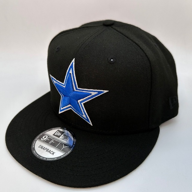 NEWERA 9FIFTY/950 海外入荷　NFL　ダラス・カウボーイズ　75th