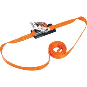 【人気】トラスコ中山(TRUSCO) ベルト荷締機 エンドレスタイプ オレンジ 38mm幅 500kg GV38-500ELS