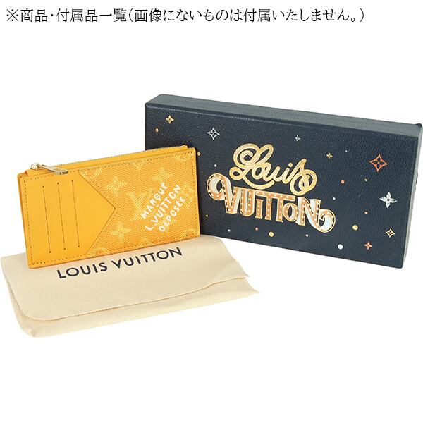 ルイヴィトン モノグラムヘリテージ カードホルダー フラグメントケース New LOUIS VUITTON ルイヴィトン コインカードホルダー モノグラム