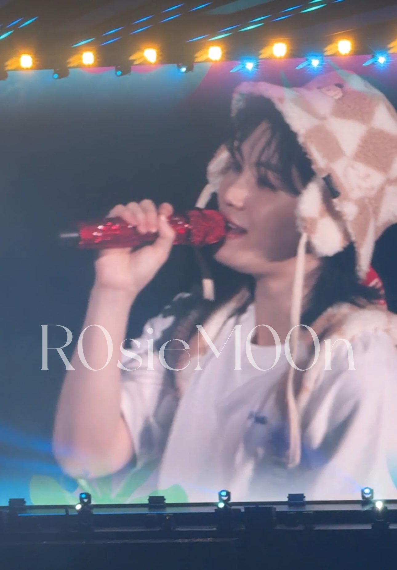 ☆SEVENTEEN ウジ 着用！！【ICEBISCUIT】サンリオキャラクターズ