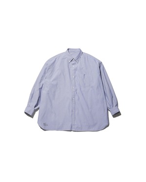 Fresh Service  DRY OXFORD CORPOPATE L/S B.D SHIRT