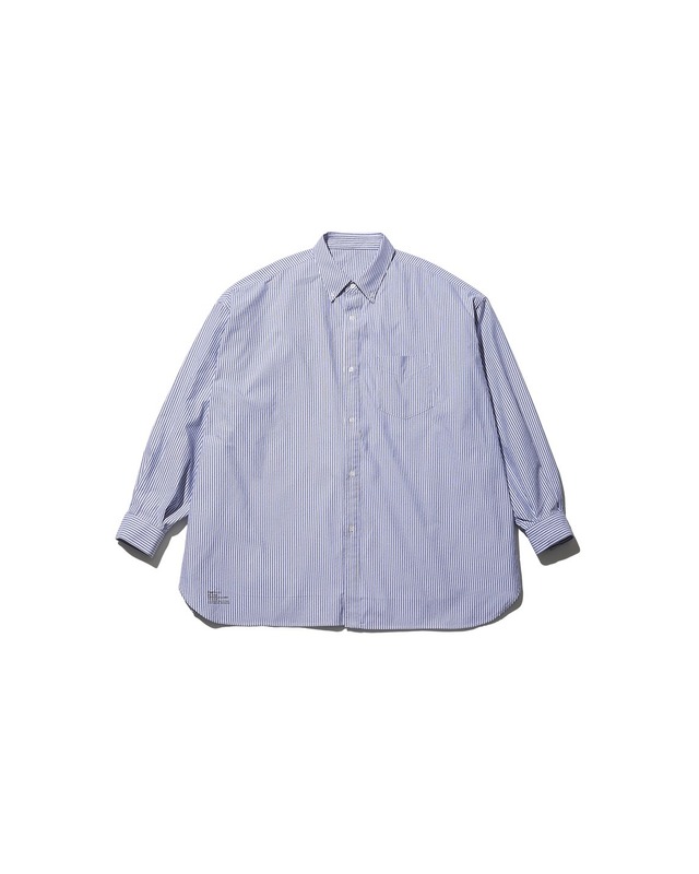 Fresh Service  DRY OXFORD CORPOPATE L/S B.D SHIRT