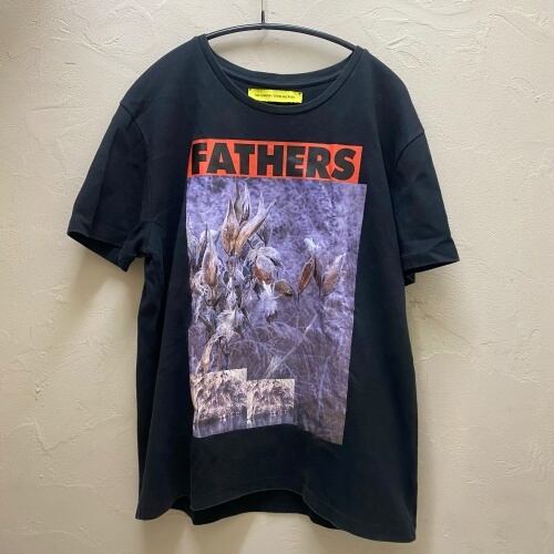 新品 RAF SIMONS プリント Tシャツ