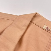 Papas パパス 2B テーラードジャケット S 44/うすピンク メンズ 春夏