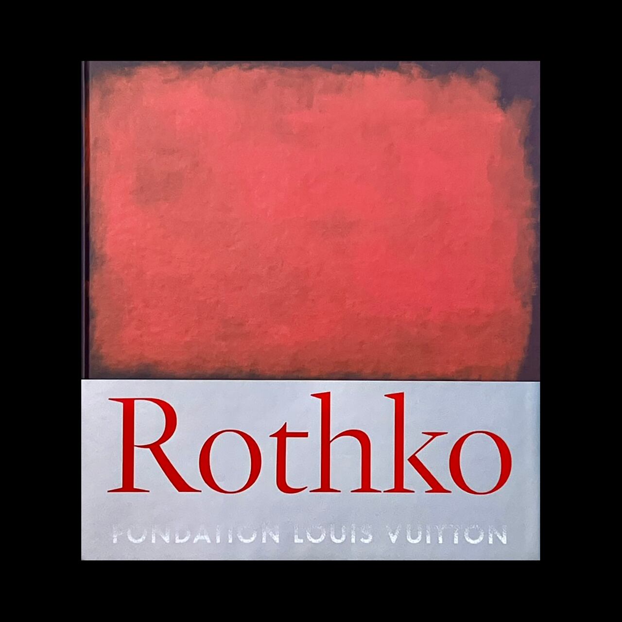 Untitled 1951-1955/マーク ロスコ/額装済