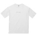 NEW ロゴTシャツ【white×black】