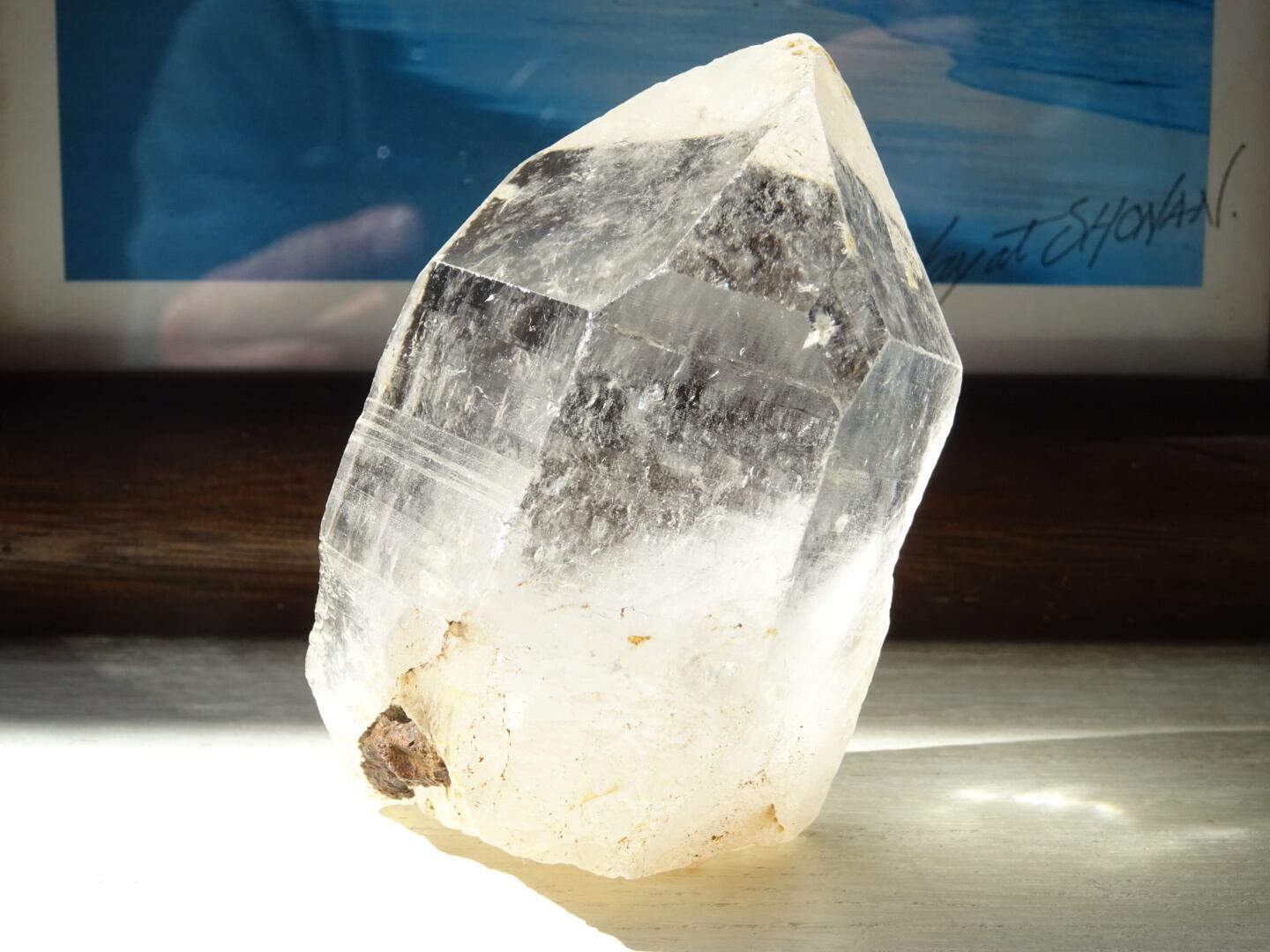 サチャロカマスタークリスタル「グランドアース（TM）」 | 虹石屋