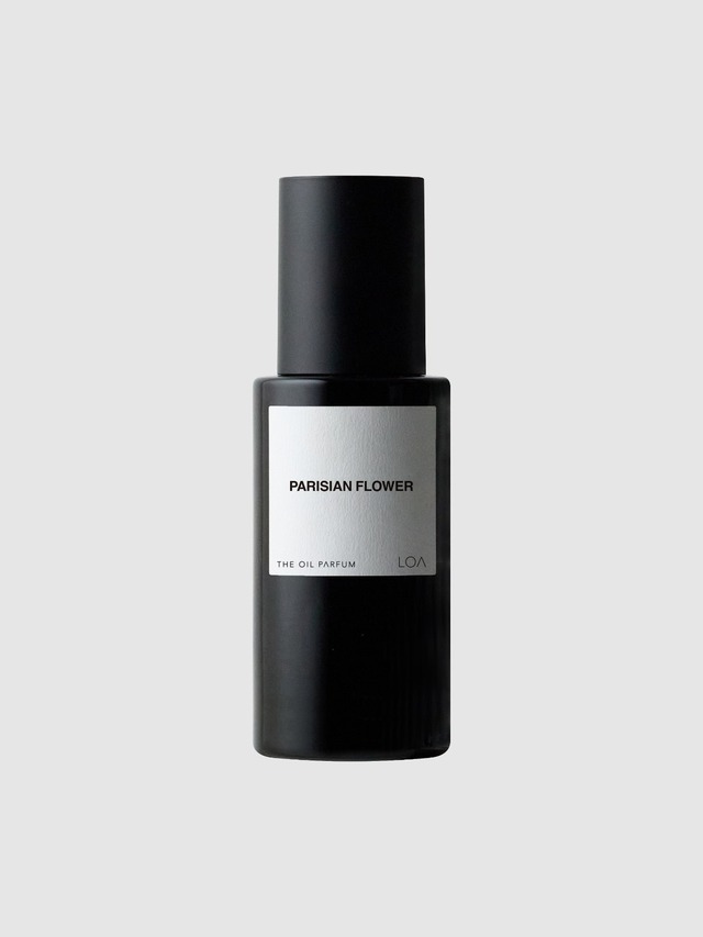 LOA（ロア）THE OIL PARFUM オイルパルファム PARISIAN FLOWER（パリジャンフラワー） 70ml