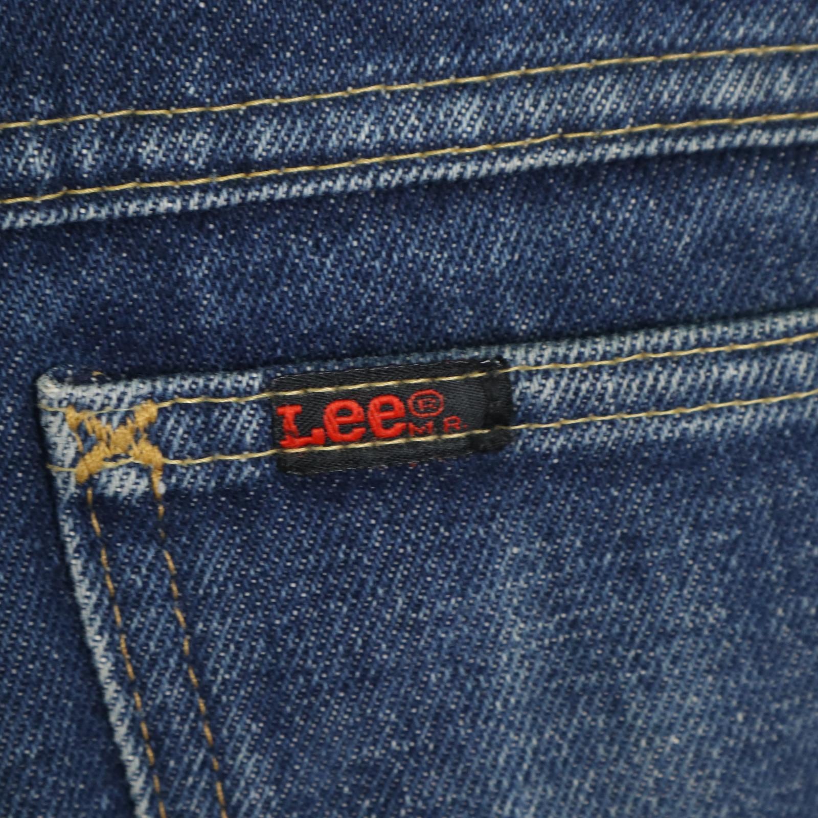 1980'S LEE 201-2541 DENIM PANT | safarionline