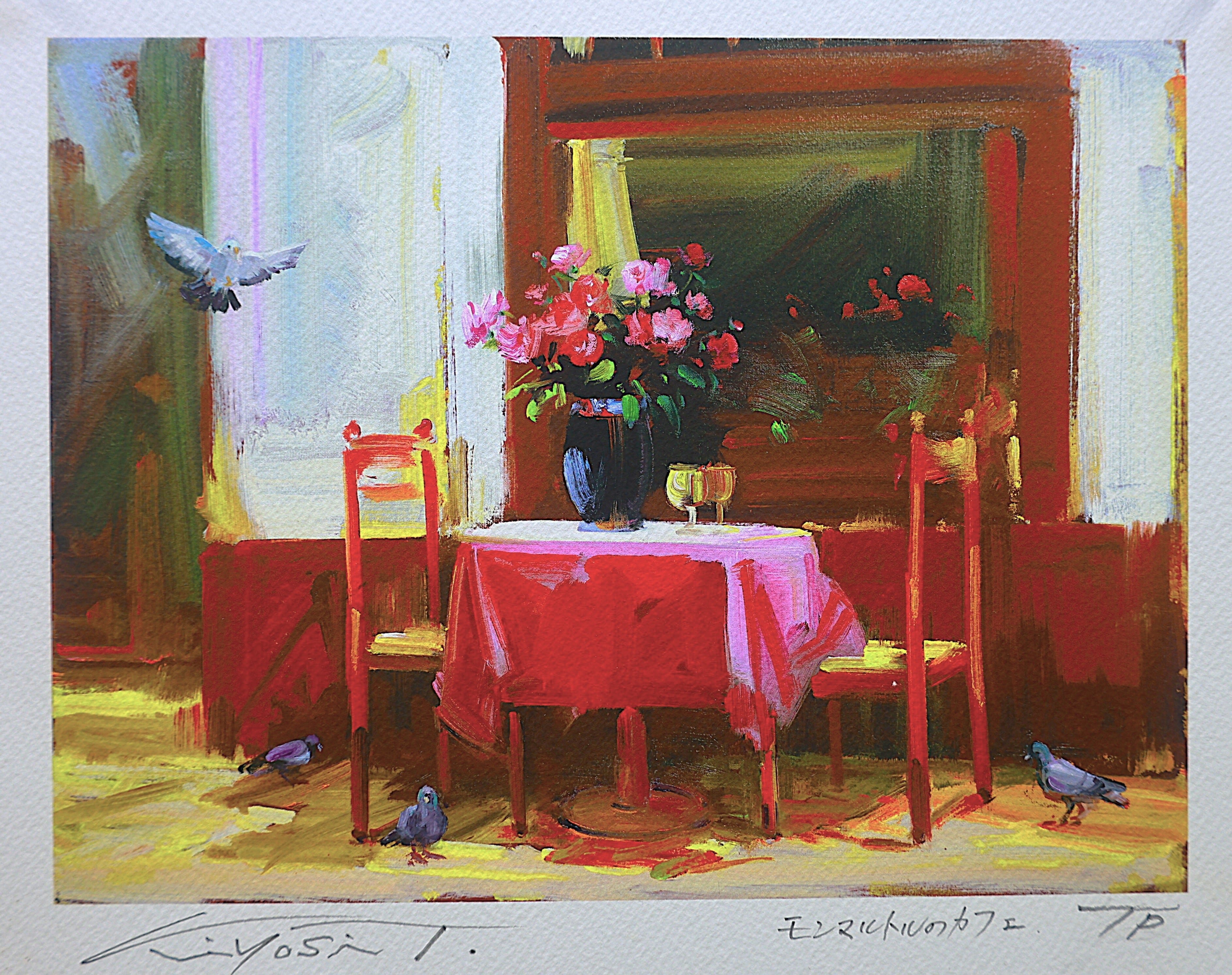 洋画家 田中清 ギャラリーストア | Kiyoshi Tanaka Gallery Store