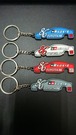 MSR　ハチロク　８６　GR　生涯走り屋　ラバーキーホルダー