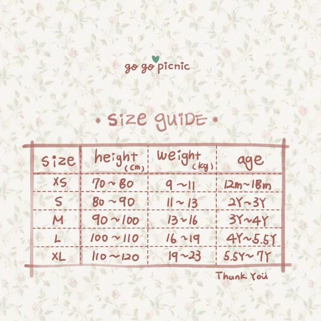 《予約》gogo picnic ¨ momo blouse ¨ 26summer