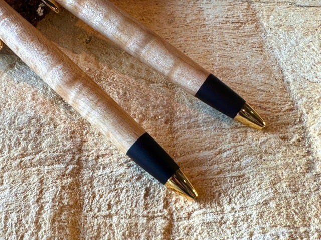 「匠」筆記具シリーズ　木軸ペン　カエデ