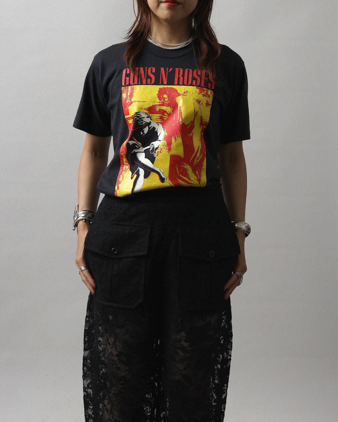 1990's Guns N' Roses / Music T-Shirt