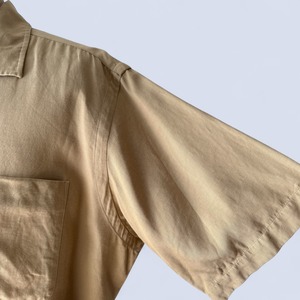 Polo by Ralph Lauren “Caldwell” Silk Cotton Shirt