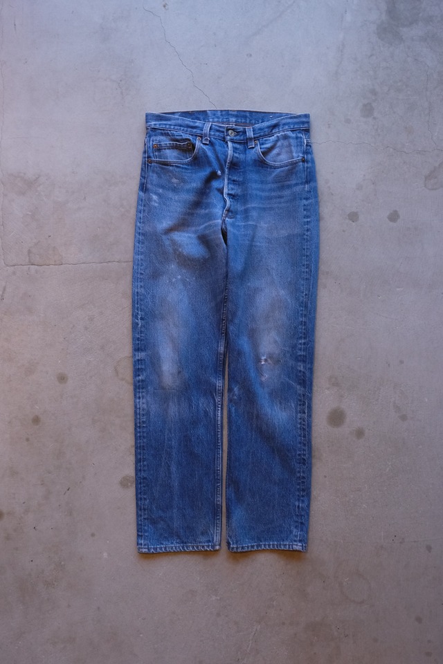 80s Levi's 501 made in USA