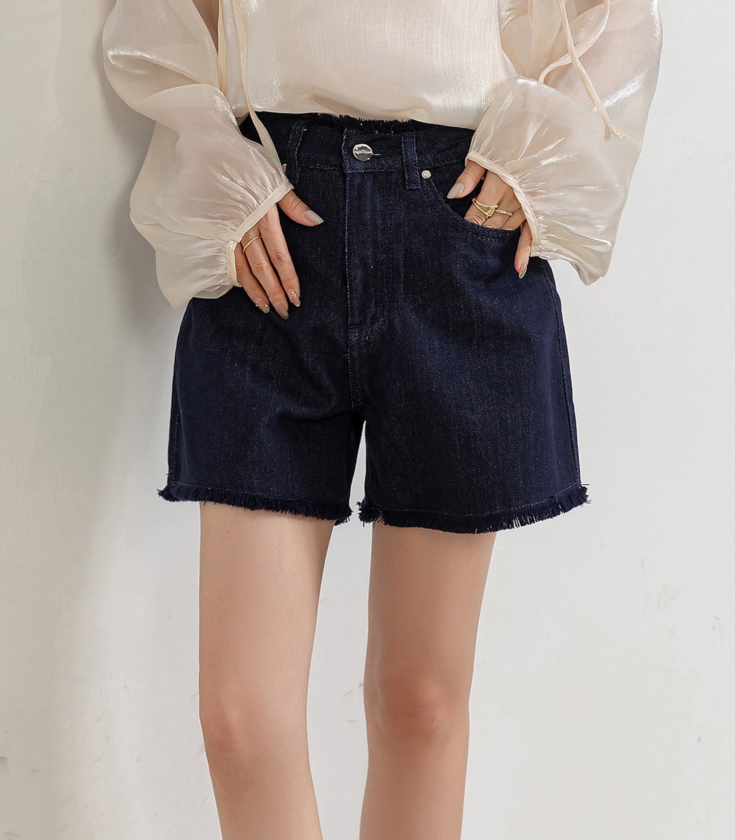 メール便】タックショートパンツ／pants583 | DAY CLOSET｜ レディース