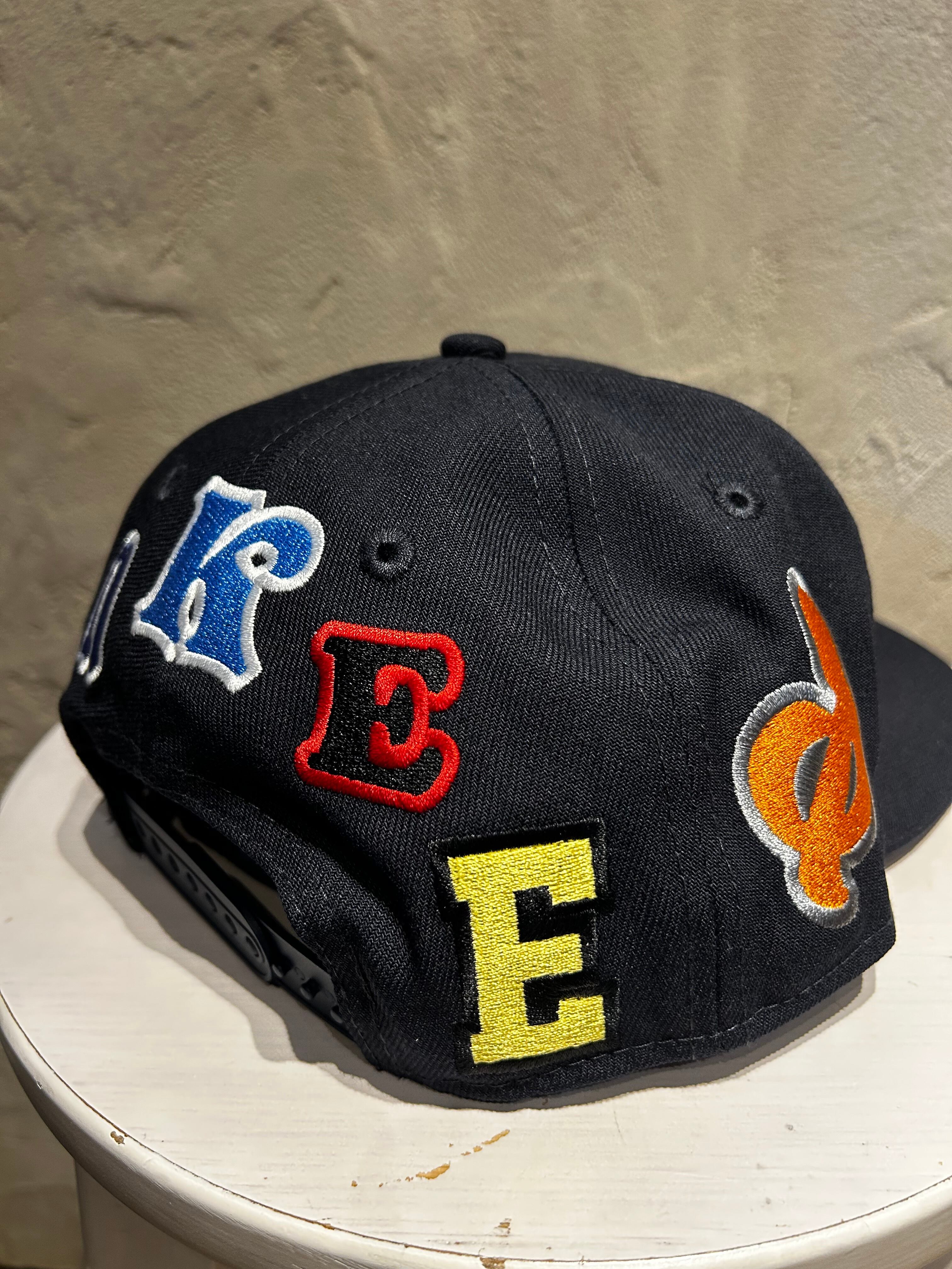 New Era × SAINT Mxxxxxx ニューエラ セントマイケル ヤンキース 