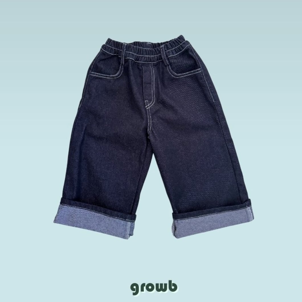 《送料無料》予約:フライパンツ【growb】※ジュニアサイズ