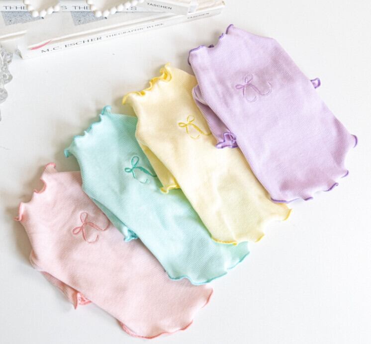 《予約》№1103024 マカロンカラーカットソー