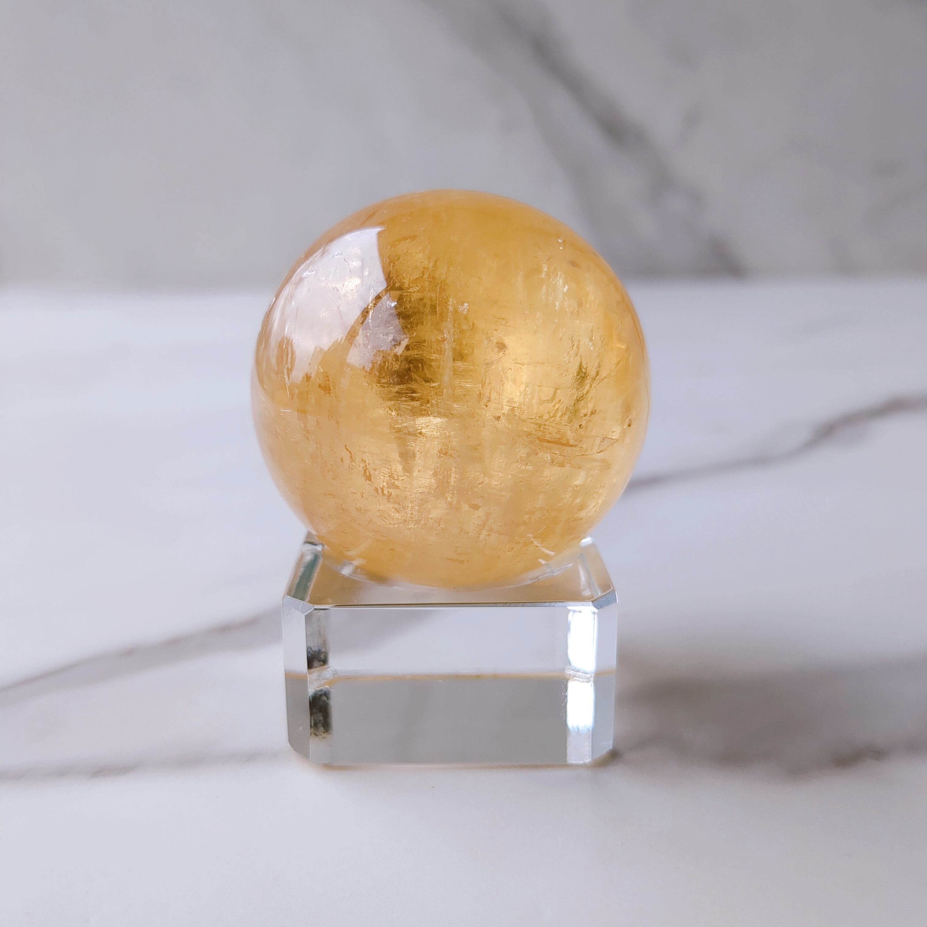 ハニーカルサイトスフィア | Kamuy stone