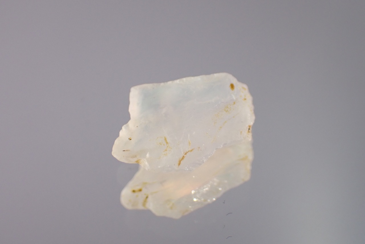 【原石セット】アンデシンラブラドライト 0.64ct/2.75ct [C2‐606]