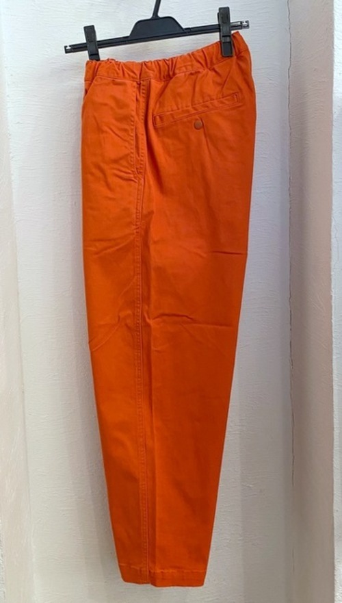 Relax Climber Pants　Orange