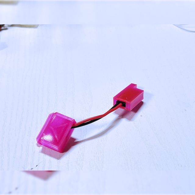 MYLAPS DR5用６Sバランサー電源ケーブルver5　受注生産