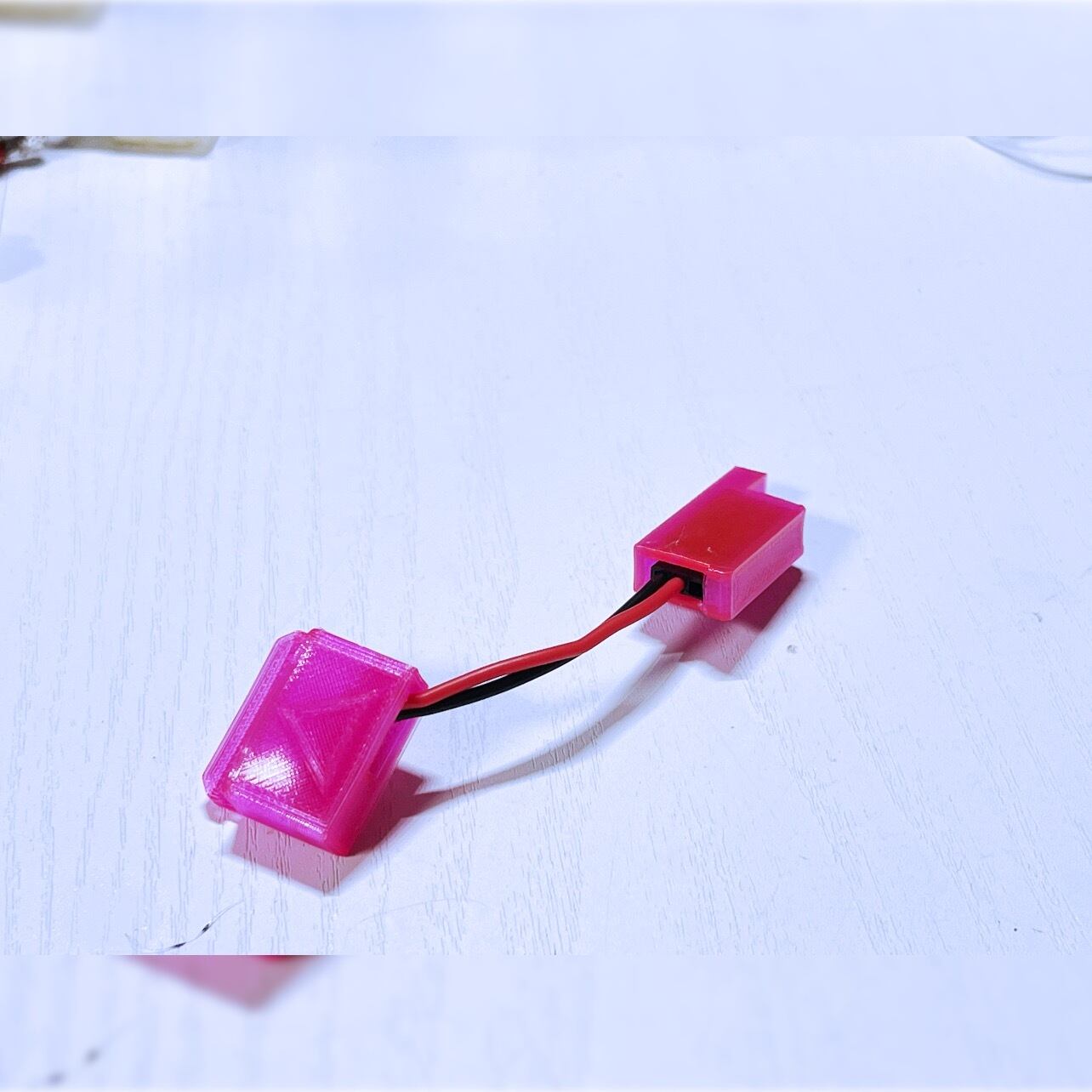 MYLAPS DR5用6Sバランサー電源ケーブルver5 受注生産