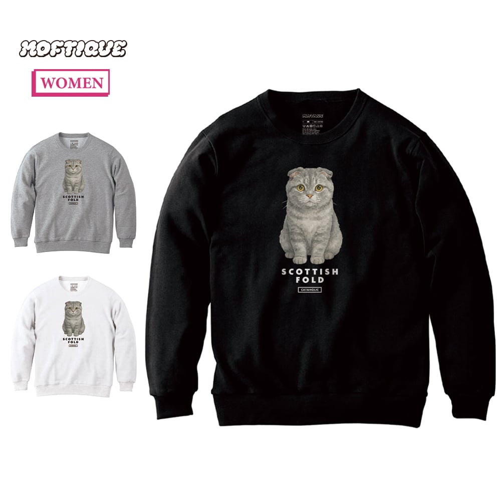 ROARK ロアーク SCOUT SWEATER 2.0 コットンセーター RKJ1150-BLK 日本