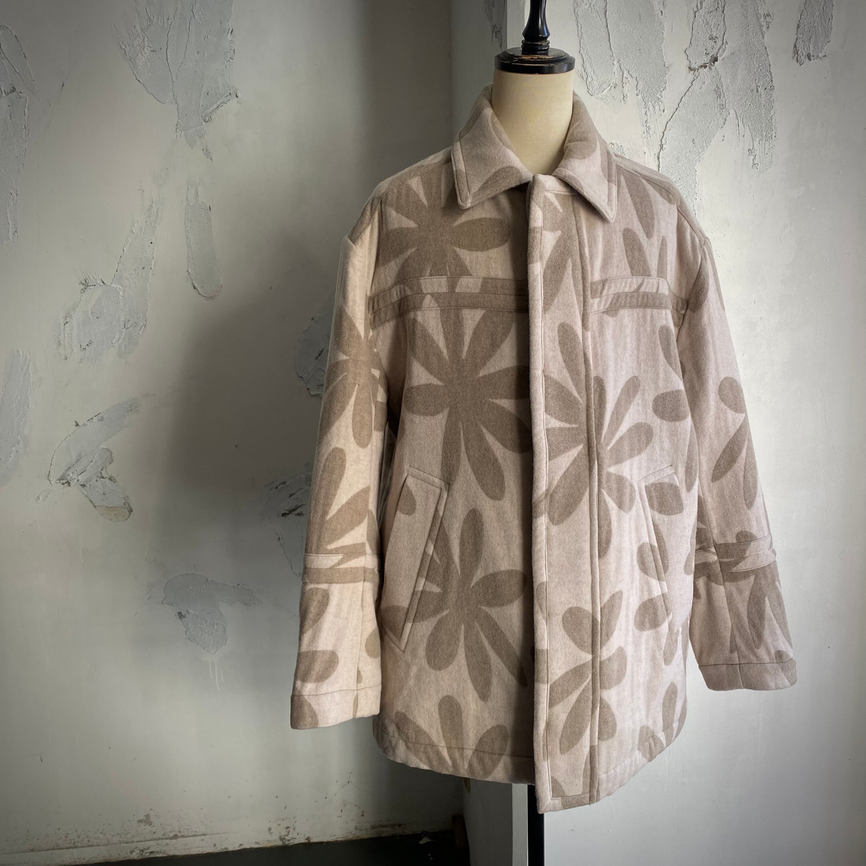 CASEY VIDALENC / denim patchwork jacket | cravittra