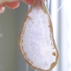 Tsuki no Fune - アゲートヒーリングチャイム / Agate Healing Chime 1194