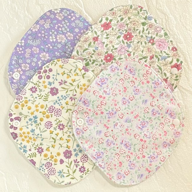 17cm 使い方2通り✩2way 布ナプキン 布ライナー 防水タイプ 180