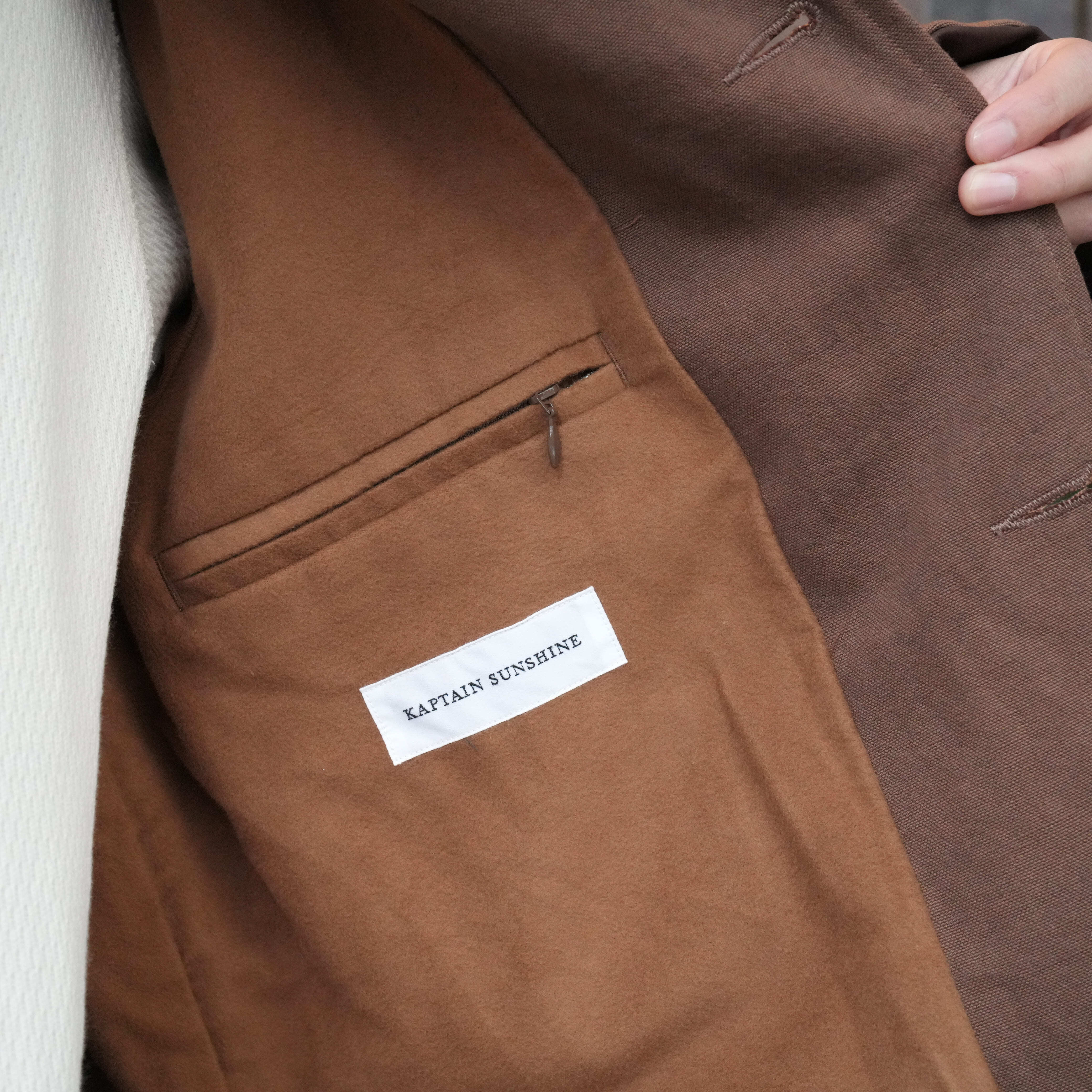 KAPTAIN SUNSHINE(キャプテンサンシャイン) 25AW 