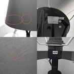 BoConcept ボーコンセプト Main メイン フロアランプ フロアスタンド フロア照明 間接照明 モダン ミニマル ホテルライク