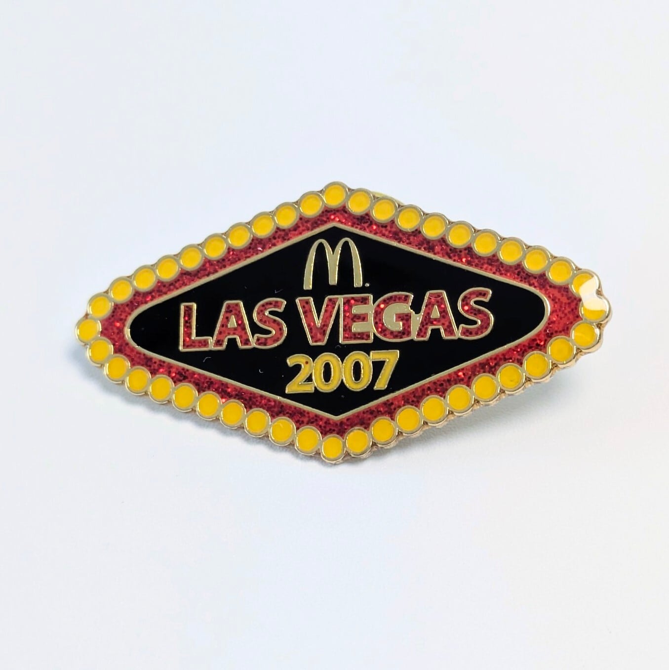 送料無料！☆DEADSTOCK / VINTAGE2007 ピンズ PINS☆ピンバッジ