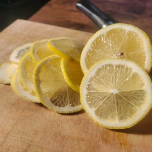 自然栽培　レモン5kg
