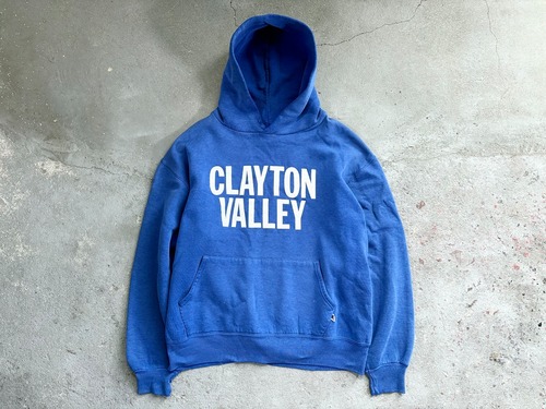 90s RUSSELL ATHLETIC Hoodie MADE IN USA