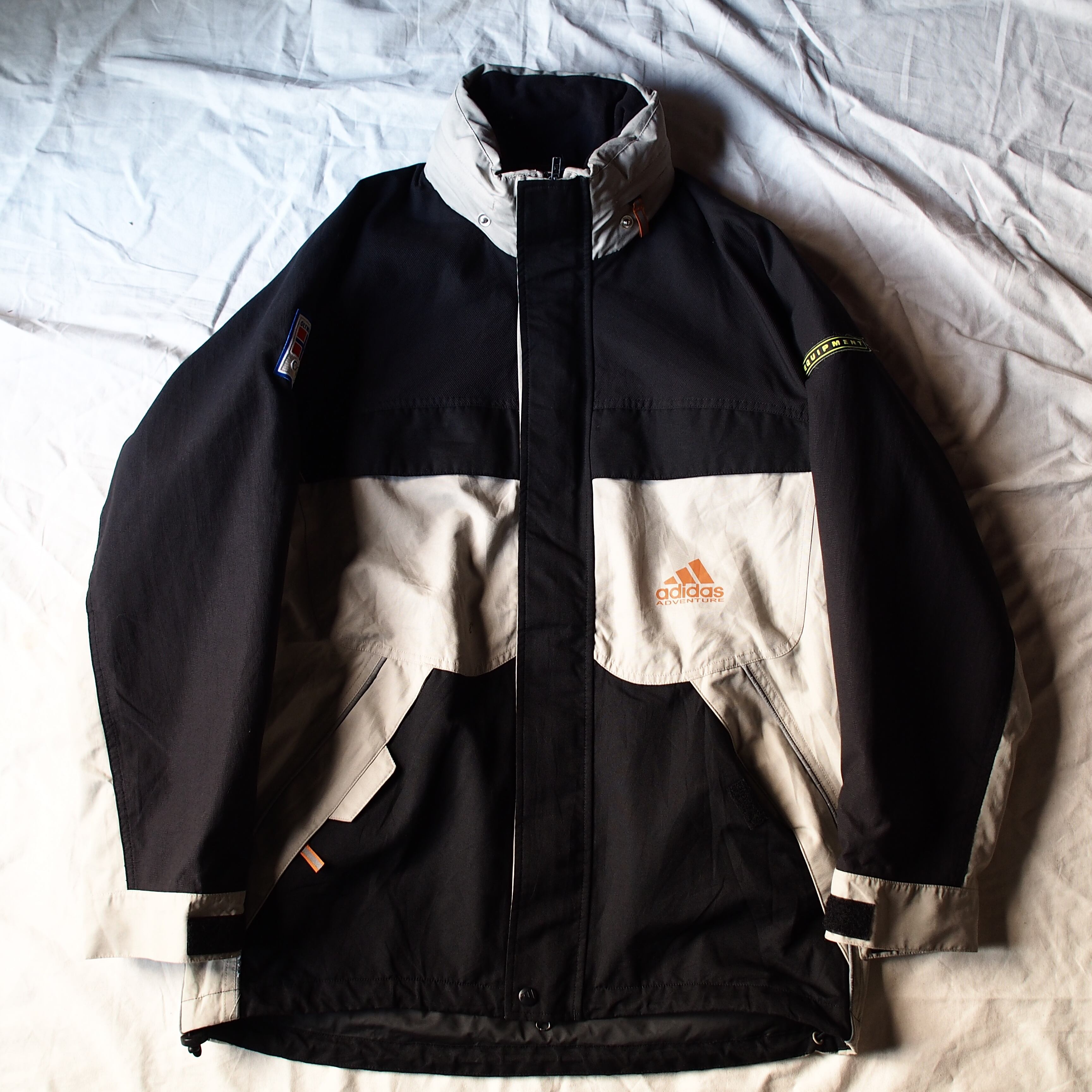 1990's Adidas CLIMASHELL STORM Jacket オールド アディダス ...