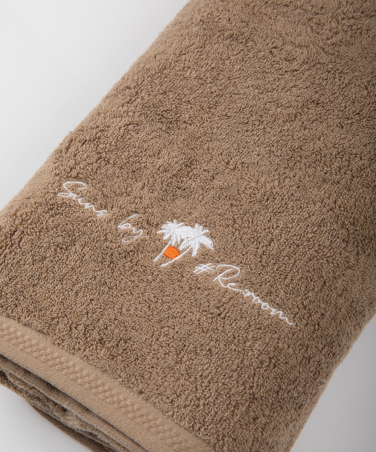 【SUNS】SUNS LOGO FACE TOWEL［RSG008］