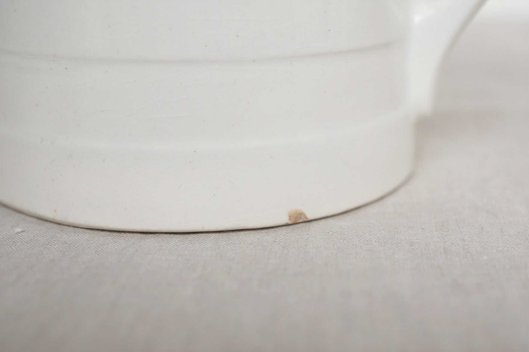 フランス アンティーク creil et montereau クレイユモントロー 大きめ