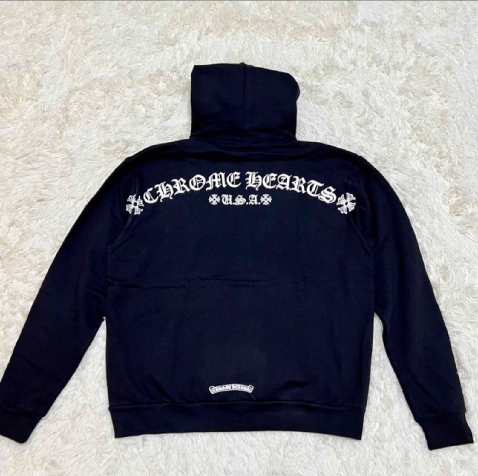 CHROME HEARTS クロムハーツ パーカー フーディー