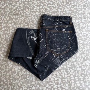 ISSEY MIYAKE / 13’s Design denim size 3