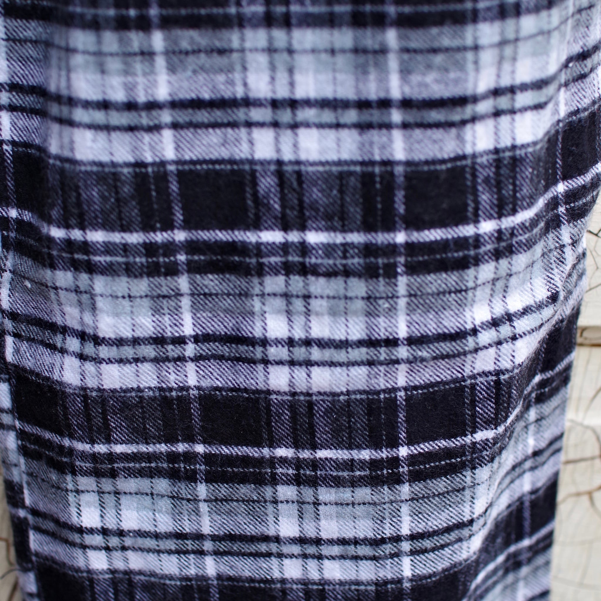 used clothing 古着 pajamas check pattern | SOFERSTAM.NET