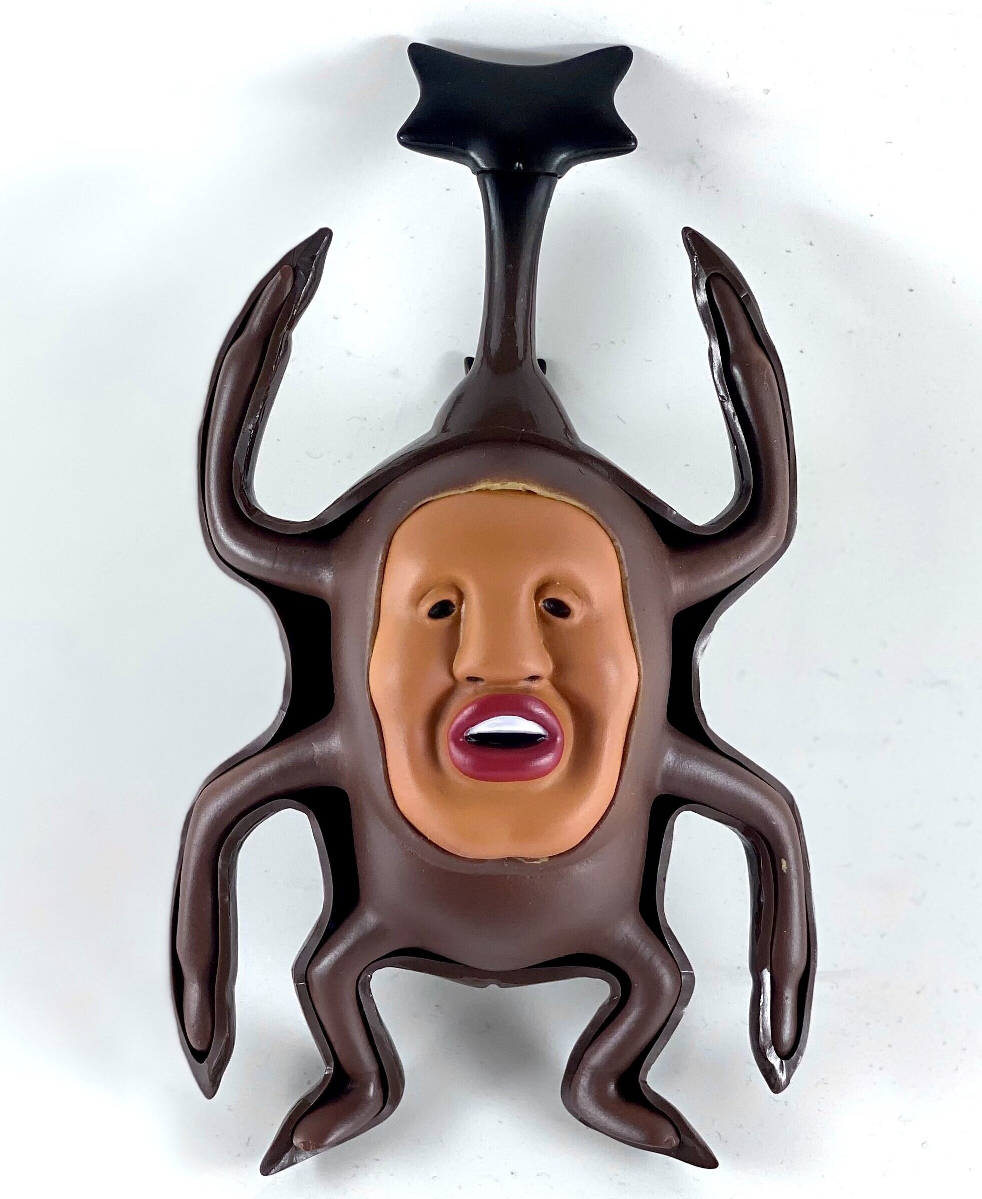 こびとづかん 超リアルソフビ カブトヨソオイ 城南村田 こびとづかん 超リアルソフビ カブトヨソオイ 城南村田