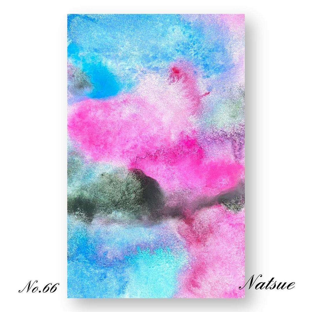 【原画】ポストカードアート No.61~80