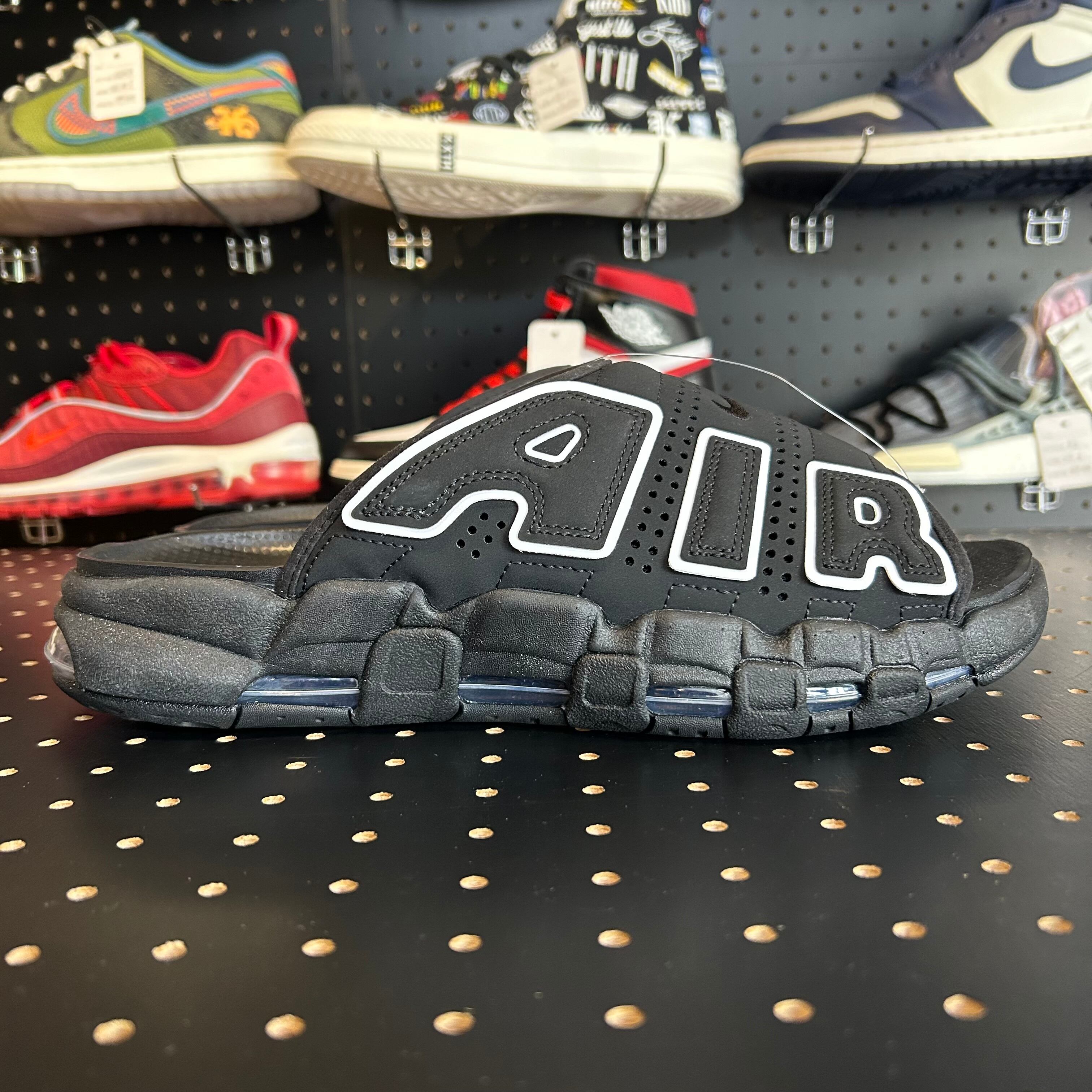 Nike Air More Uptempo Slide 