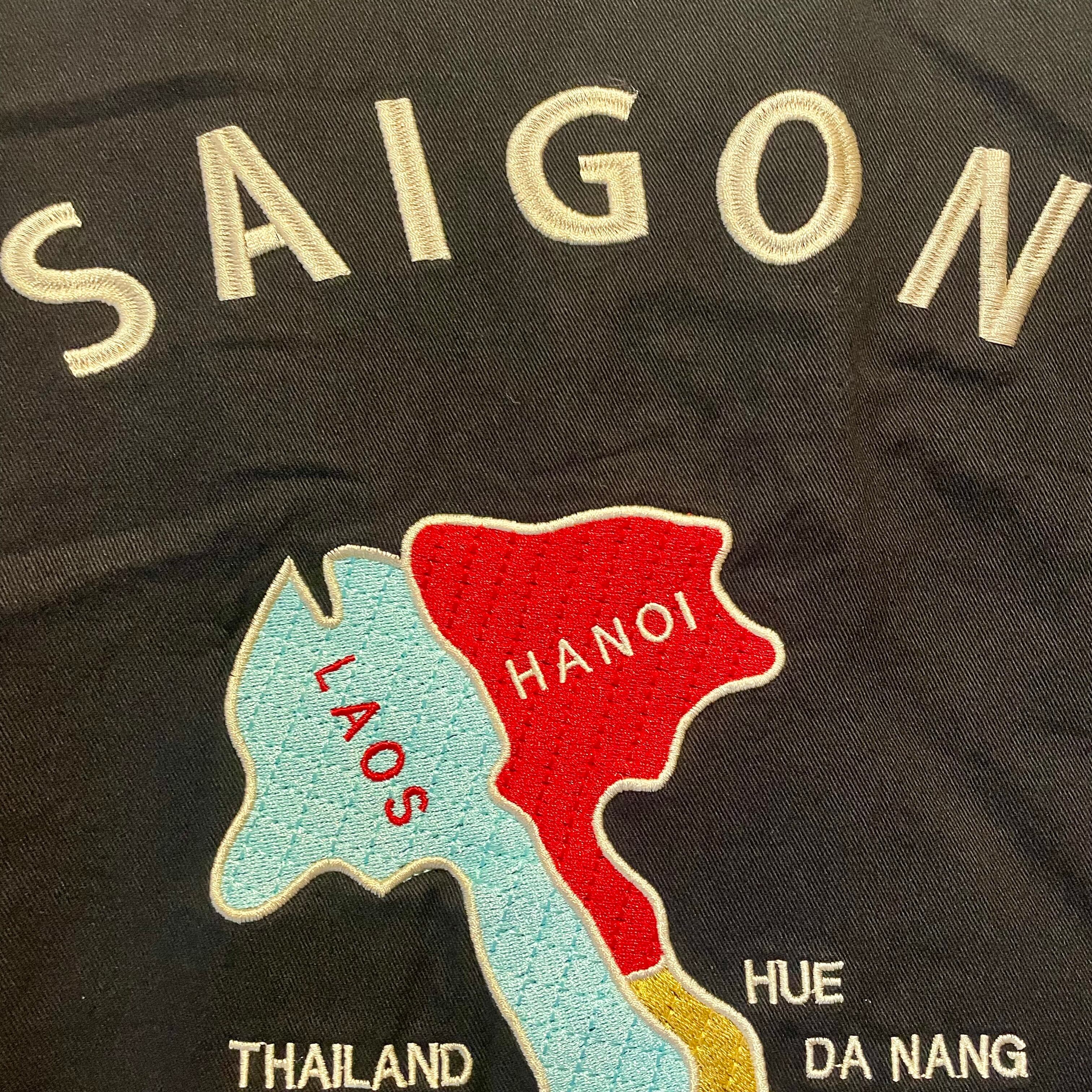 Vietnam Jacket ベトジャン スーベニアジャケット 復刻モデル | BF MERCH'S