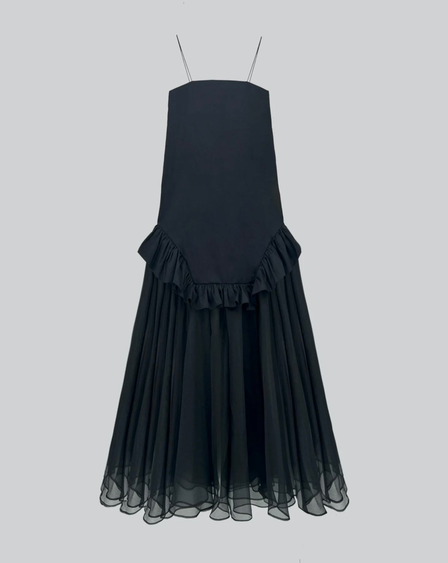 cobble du/Bondage pleats skirt | eunoia maruyama