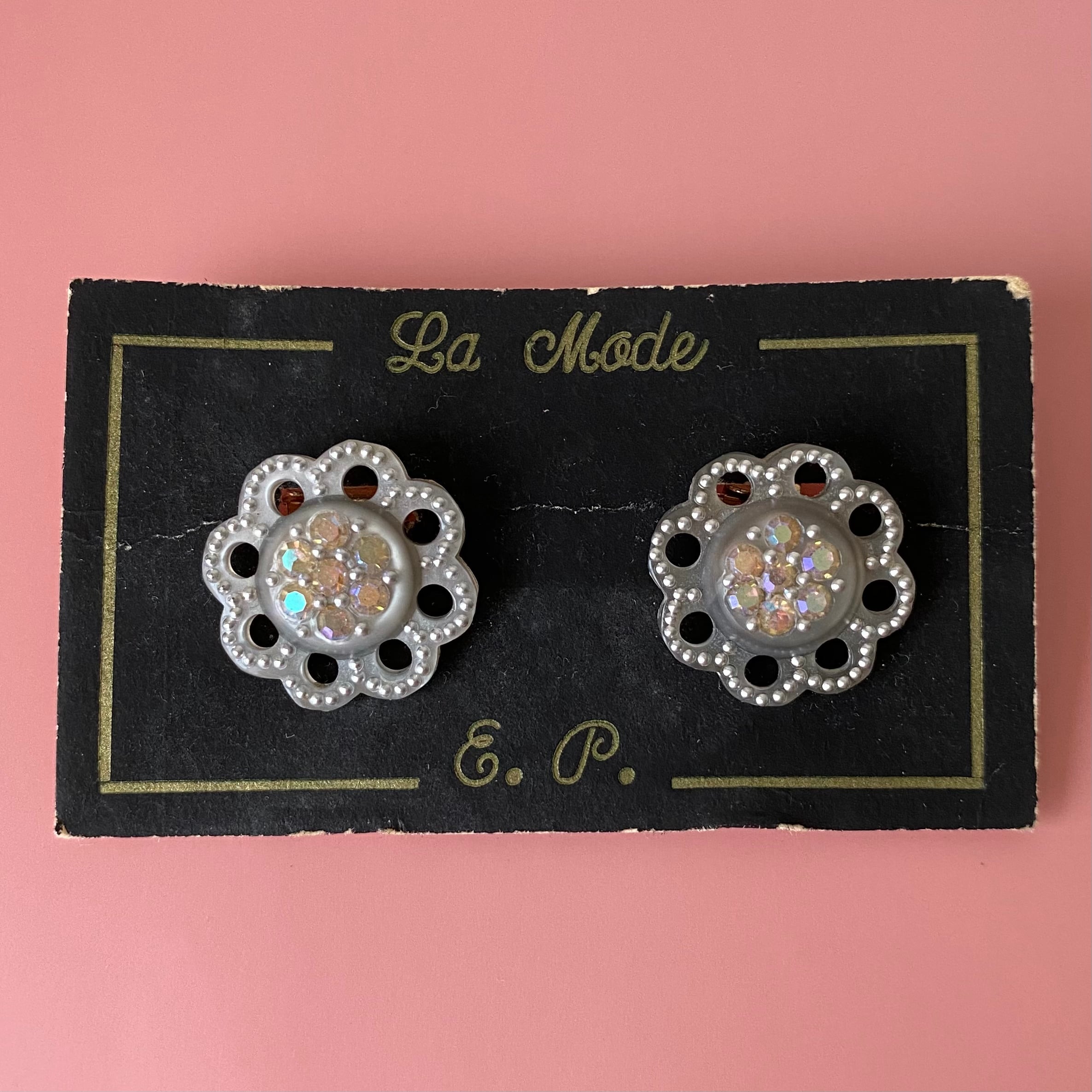 France ルーサイトバングル (moon) / ac0285 | Petit Musée | プチミュゼ